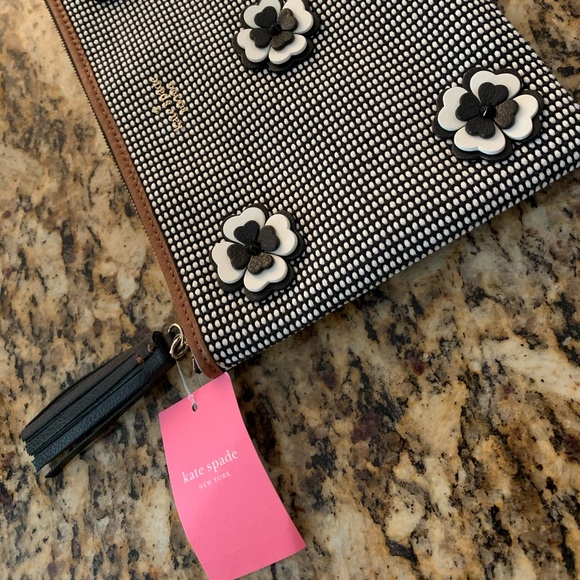 Kate Spade clutch - Picture 4 of 6